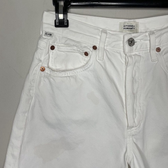 Citizens of Humanity Marlow Jean Bermuda short - Picture 5 of 12